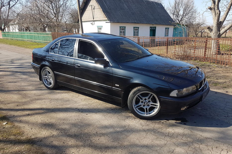 Продам BMW 520 520і 1998 года в г. Умань, Черкасская область