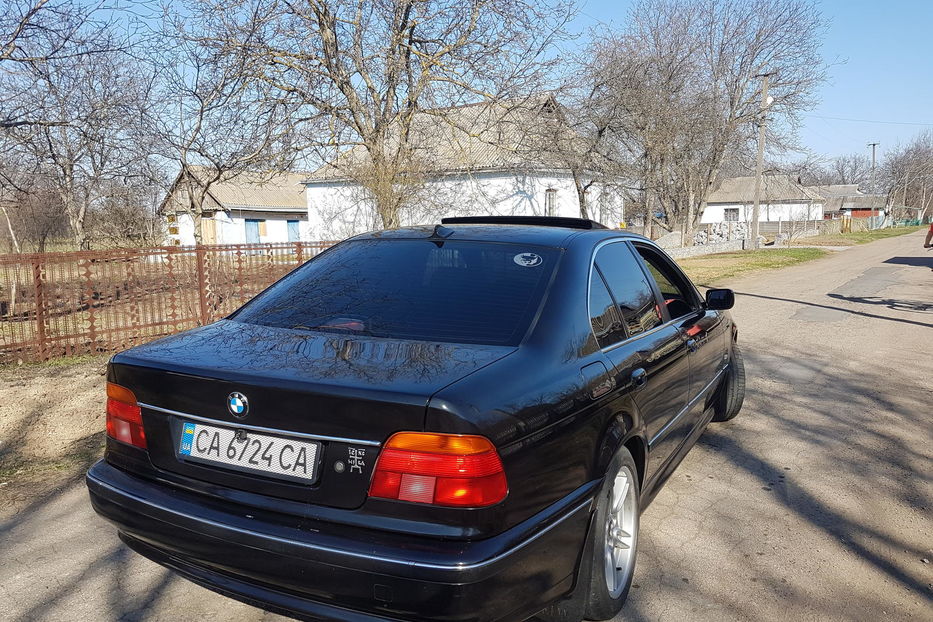 Продам BMW 520 520і 1998 года в г. Умань, Черкасская область