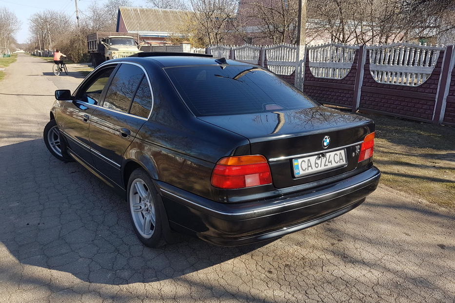 Продам BMW 520 520і 1998 года в г. Умань, Черкасская область