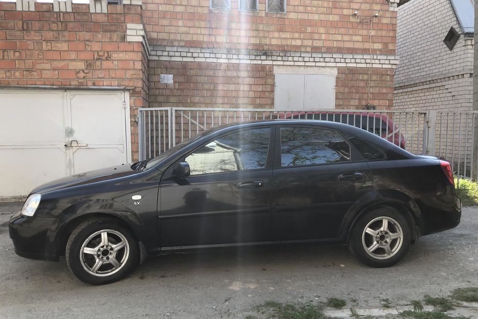 Продам Chevrolet Lacetti SX 2006 года в Днепре