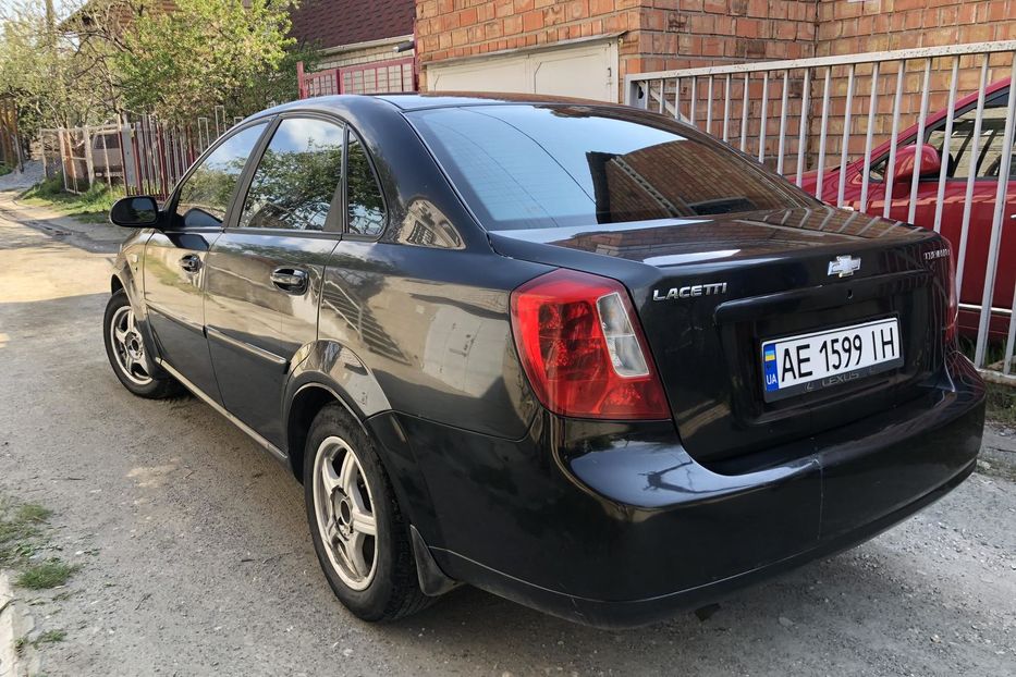 Продам Chevrolet Lacetti SX 2006 года в Днепре