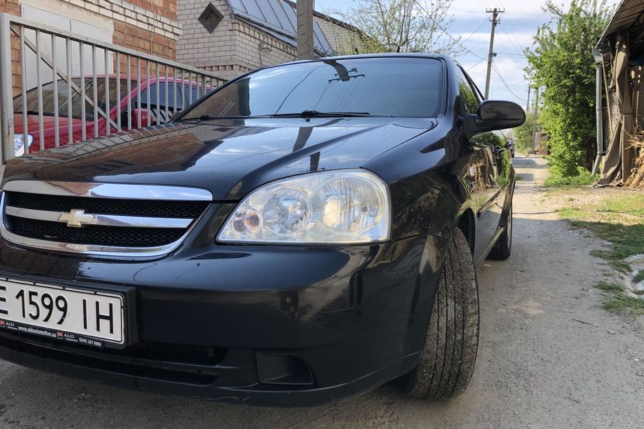 Продам Chevrolet Lacetti SX 2006 года в Днепре