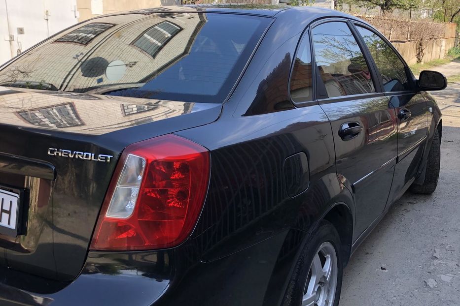 Продам Chevrolet Lacetti SX 2006 года в Днепре