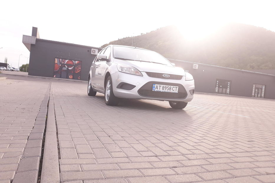 Продам Ford Focus 2009 года в г. Мукачево, Закарпатская область