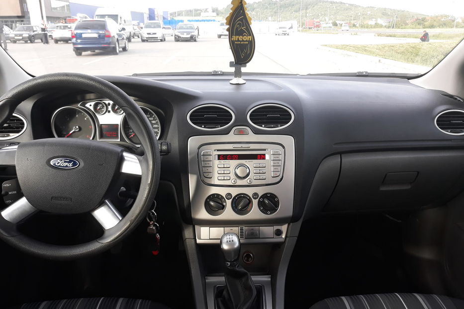 Продам Ford Focus 2009 года в г. Мукачево, Закарпатская область