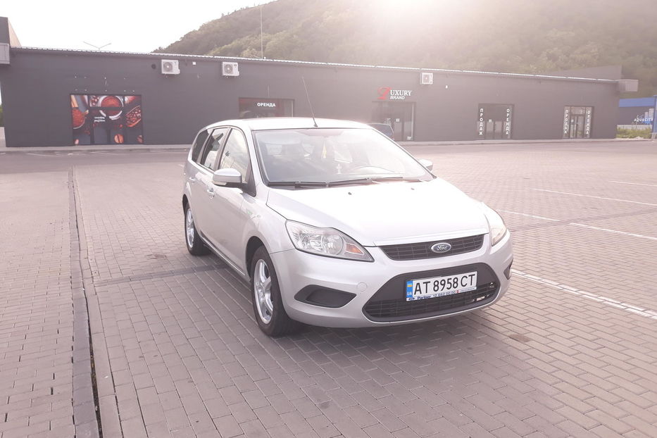 Продам Ford Focus 2009 года в г. Мукачево, Закарпатская область