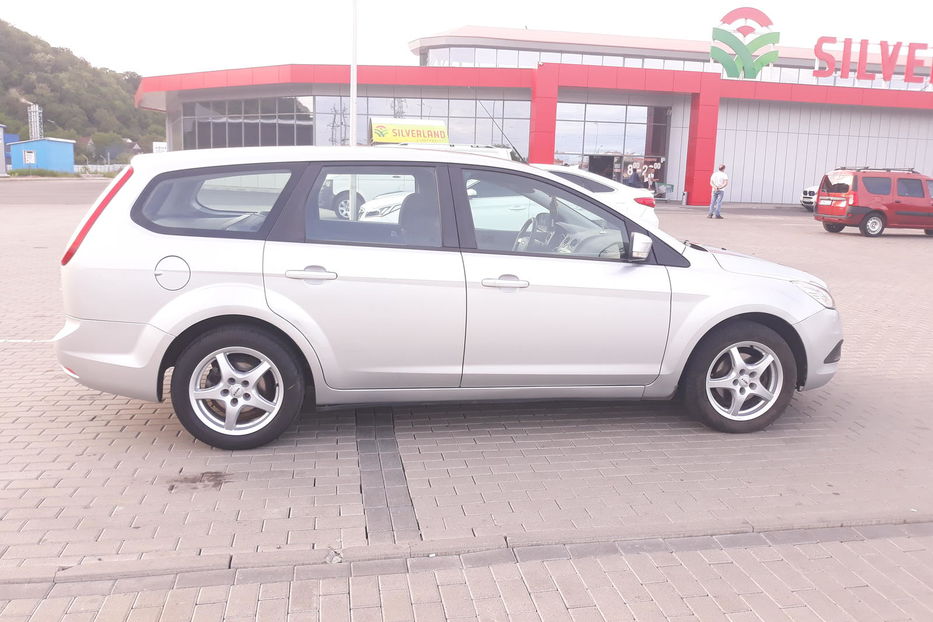 Продам Ford Focus 2009 года в г. Мукачево, Закарпатская область