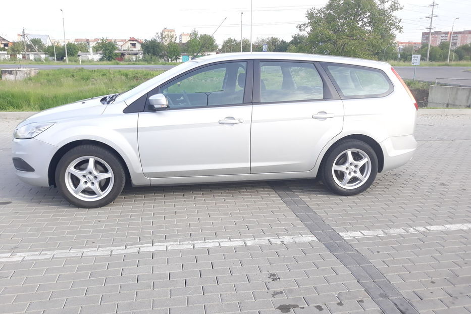 Продам Ford Focus 2009 года в г. Мукачево, Закарпатская область