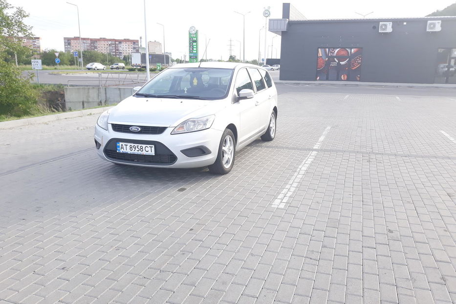 Продам Ford Focus 2009 года в г. Мукачево, Закарпатская область