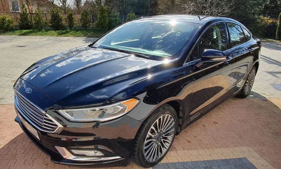 Продам Ford Fusion se 2017 года в Львове