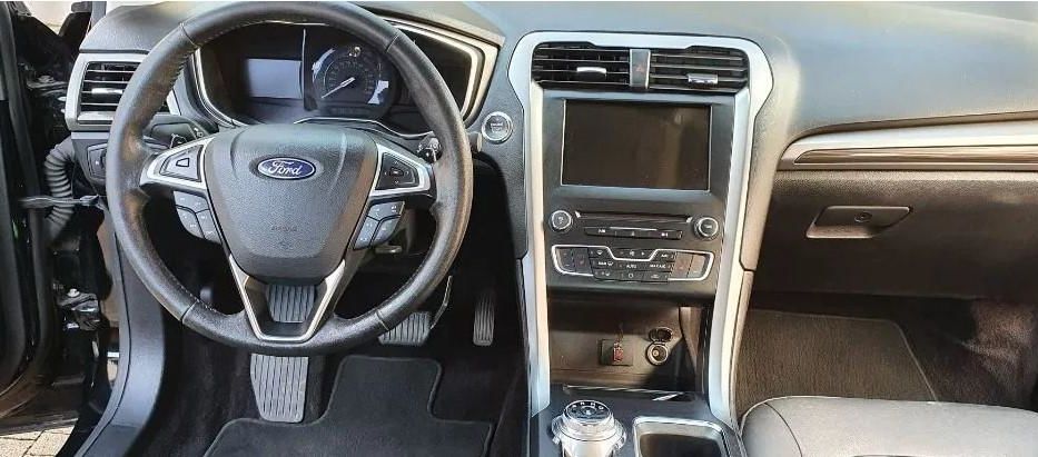 Продам Ford Fusion se 2017 года в Львове