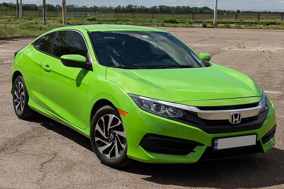 Продам Honda Civic 2016 года в Черкассах