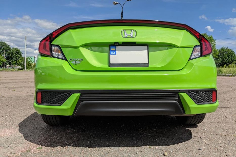 Продам Honda Civic 2016 года в Черкассах