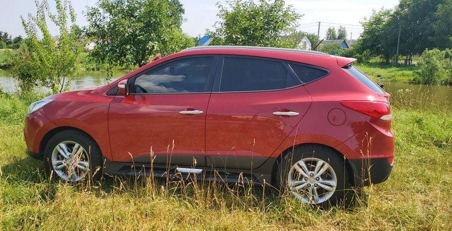 Продам Hyundai IX35 2011 года в Киеве