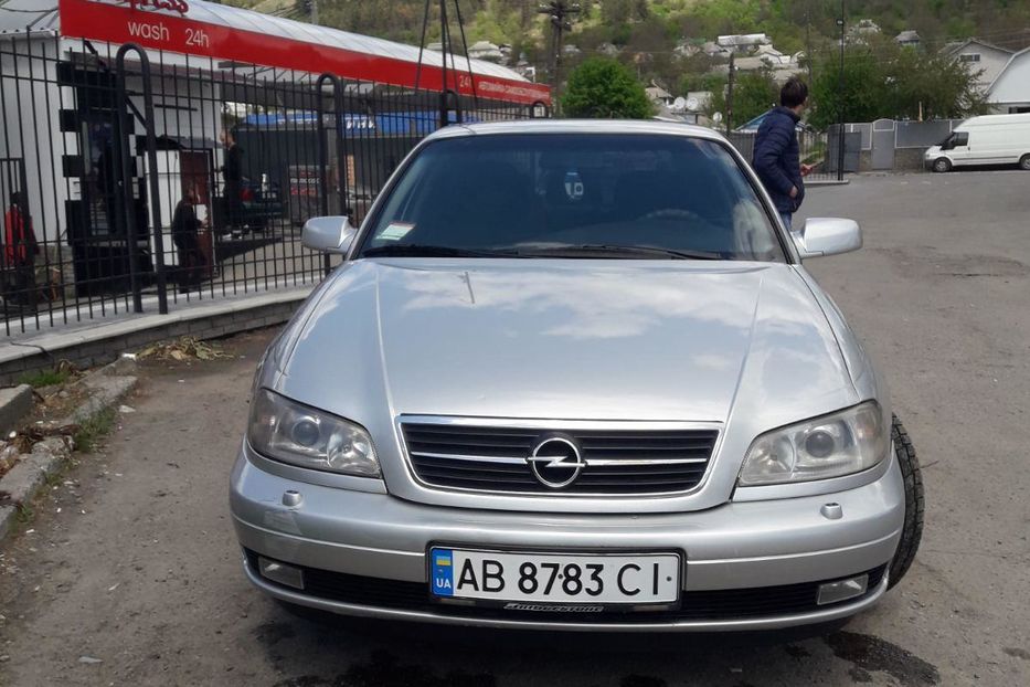 Продам Opel Omega 2002 года в г. Могилев-Подольский, Винницкая область