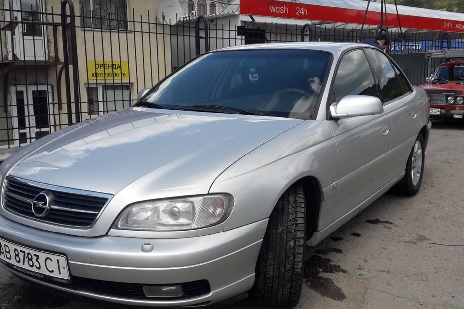 Продам Opel Omega 2002 года в г. Могилев-Подольский, Винницкая область