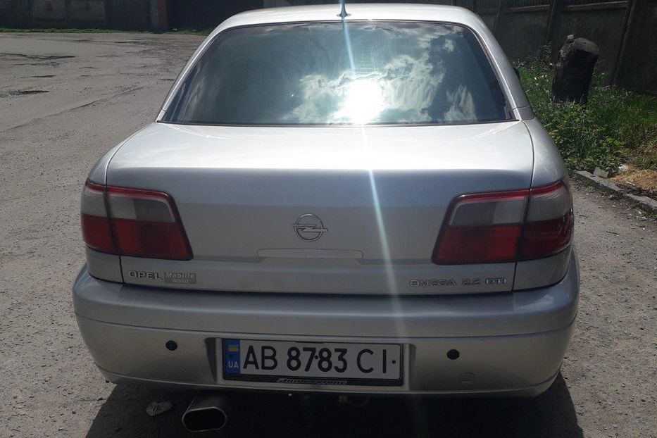 Продам Opel Omega 2002 года в г. Могилев-Подольский, Винницкая область