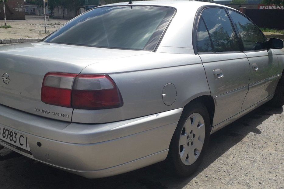 Продам Opel Omega 2002 года в г. Могилев-Подольский, Винницкая область