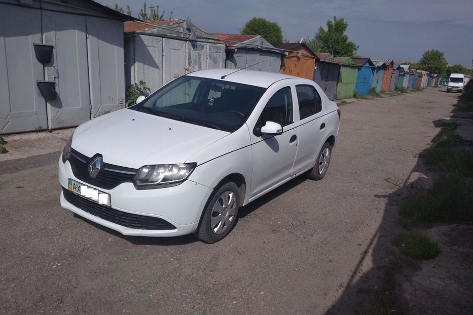 Продам Renault Logan 2013 года в Харькове