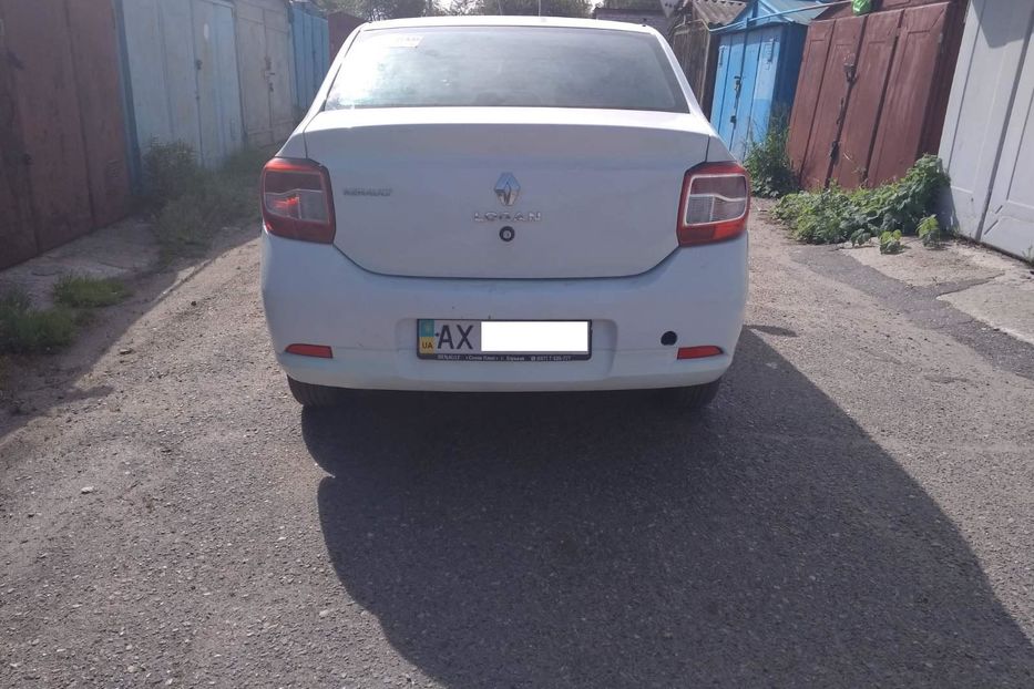 Продам Renault Logan 2013 года в Харькове