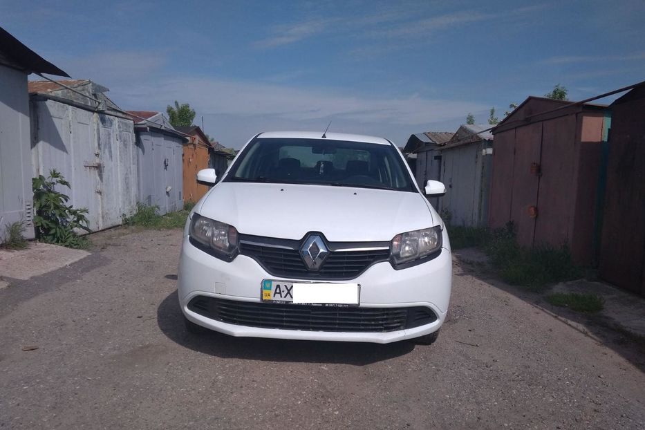 Продам Renault Logan 2013 года в Харькове