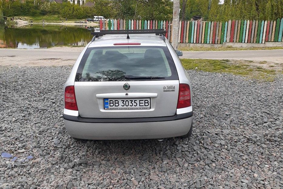 Продам Skoda Octavia Tour 2002 года в г. Крюковщина, Киевская область