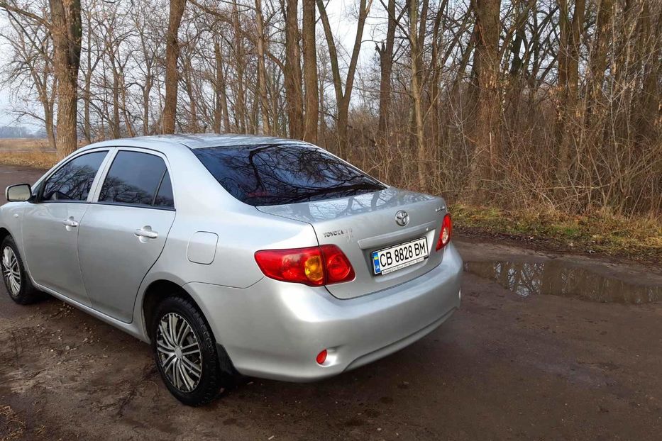 Продам Toyota Corolla 2008 года в г. Козелец, Черниговская область