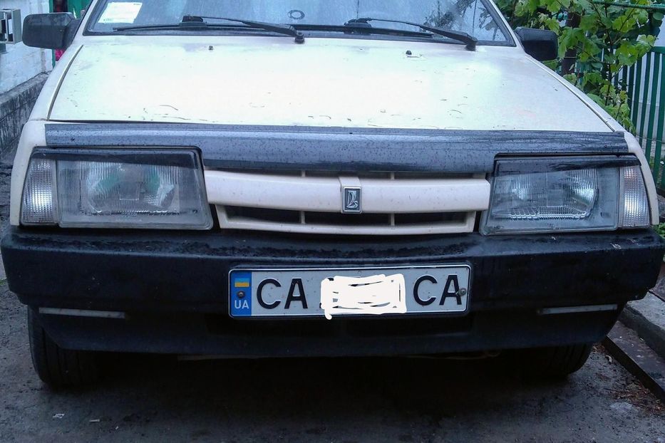 Продам ВАЗ 2108 1987 года в г. Умань, Черкасская область