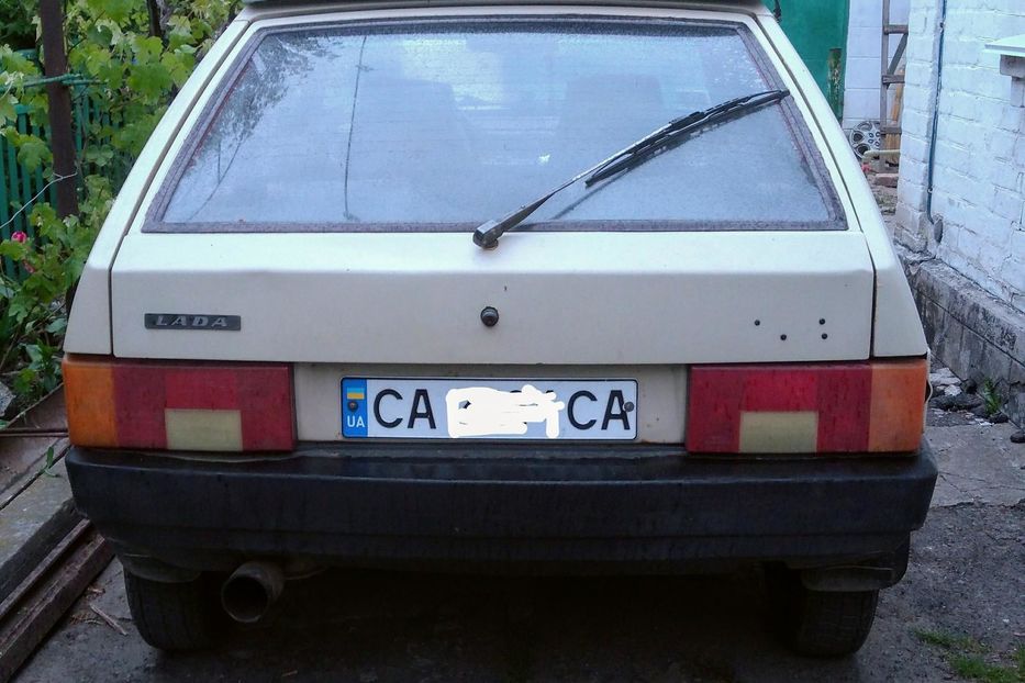 Продам ВАЗ 2108 1987 года в г. Умань, Черкасская область