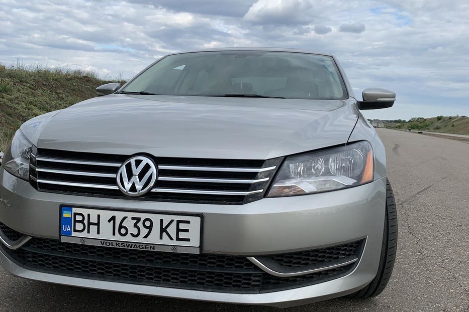 Продам Volkswagen Passat B7 2.5 SEL 2012 года в Одессе