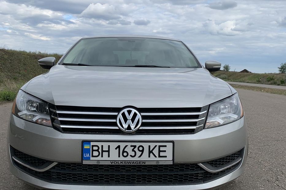 Продам Volkswagen Passat B7 2.5 SEL 2012 года в Одессе