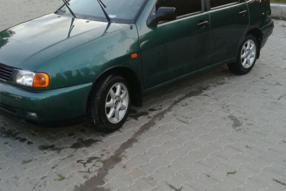 Продам Volkswagen Polo 1997 года в Черновцах