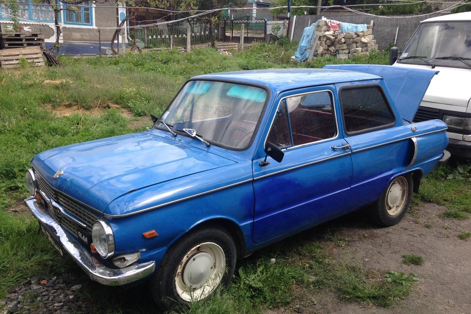 Продам ЗАЗ 968 1974 года в г. Крыжополь, Винницкая область