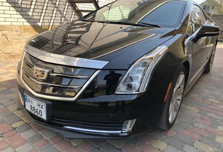 Продам Cadillac ELR LUXURY 2016 года в Киеве