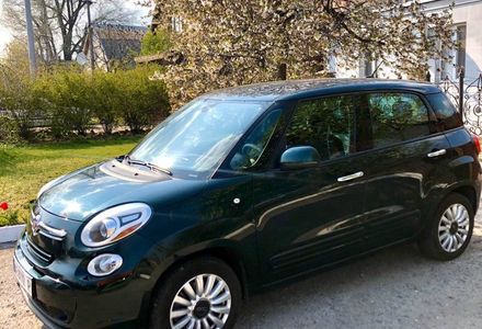 Продам Fiat 500 L 2014 года в Харькове