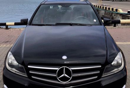 Продам Mercedes-Benz C-Class 2013 года в Одессе