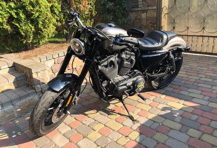 Продам Мотоциклы Все Harley-Davidson XL 1200CX 2017 года в Киеве