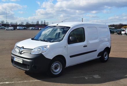 Продам Renault Kangoo груз. 2014 года в г. Умань, Черкасская область