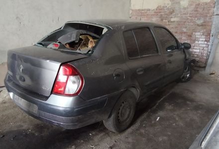 Продам Renault Symbol 2005 года в Виннице