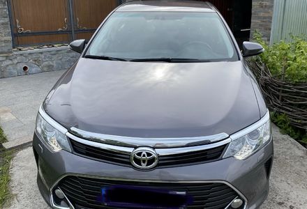 Продам Toyota Camry 2017 года в Киеве