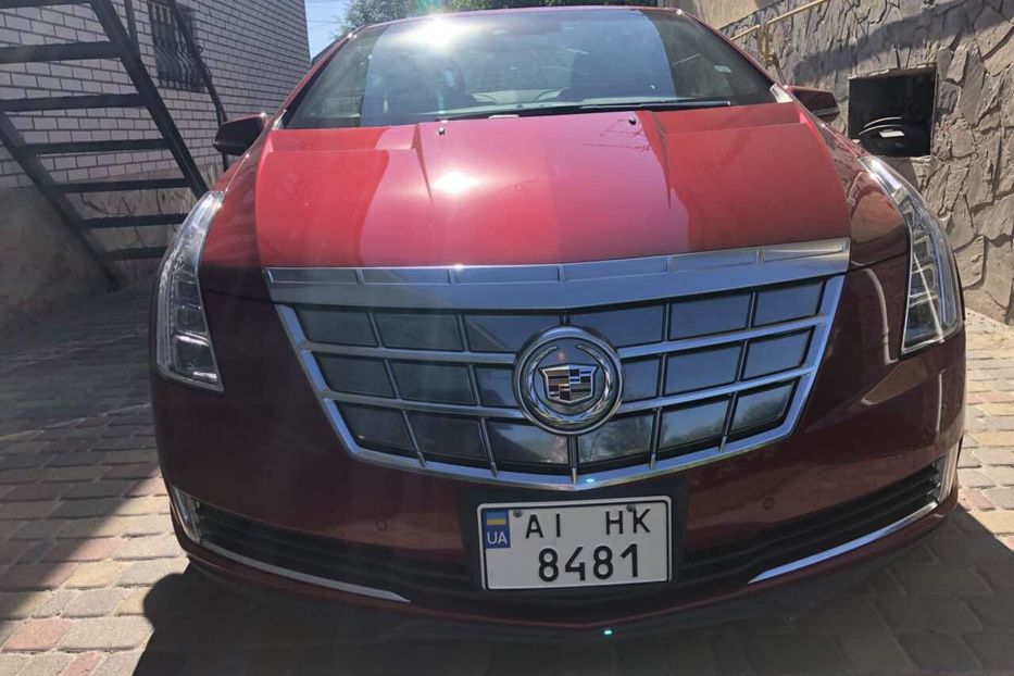 Продам Cadillac ELR 2014 года в Киеве