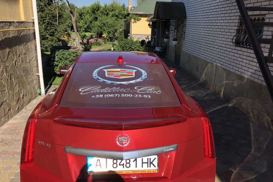 Продам Cadillac ELR 2014 года в Киеве