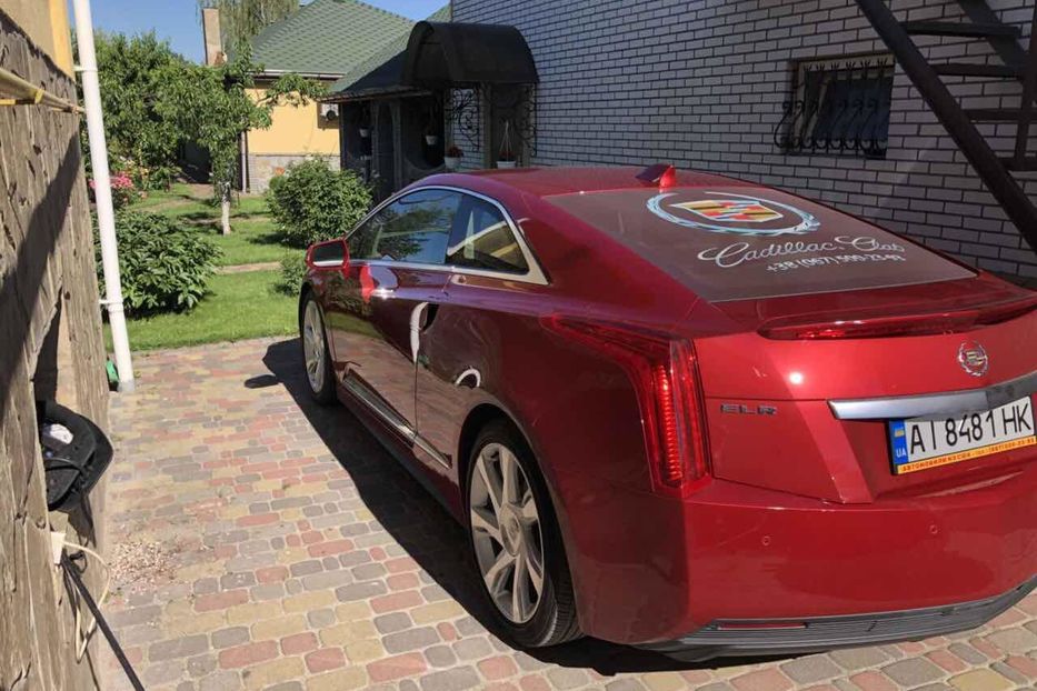 Продам Cadillac ELR 2014 года в Киеве