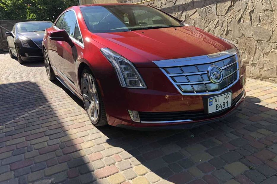 Продам Cadillac ELR 2014 года в Киеве