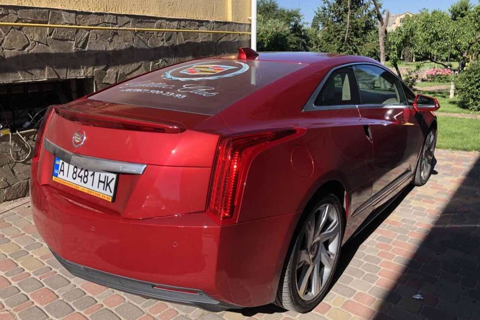 Продам Cadillac ELR 2014 года в Киеве