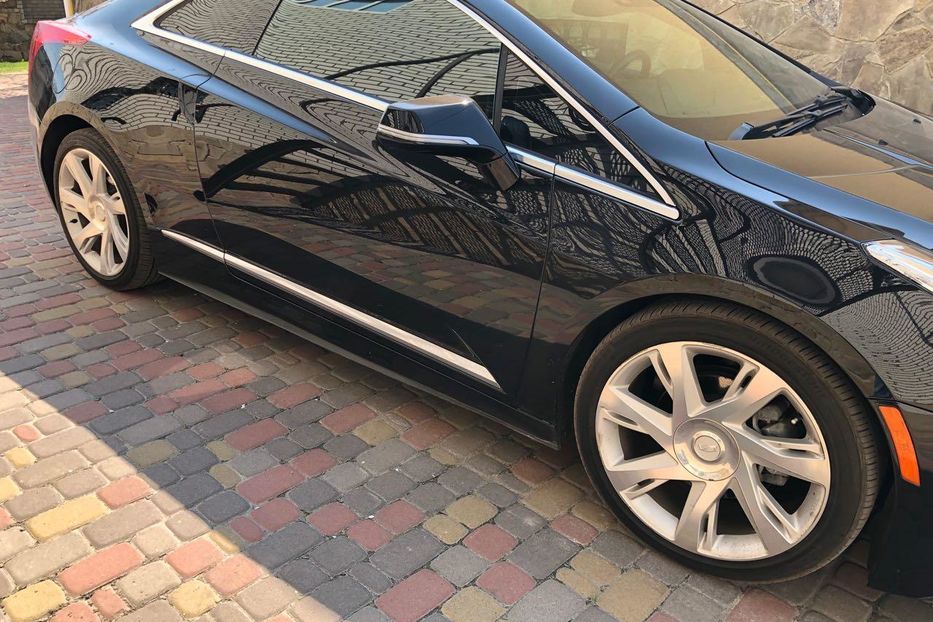 Продам Cadillac ELR LUXURY 2016 года в Киеве