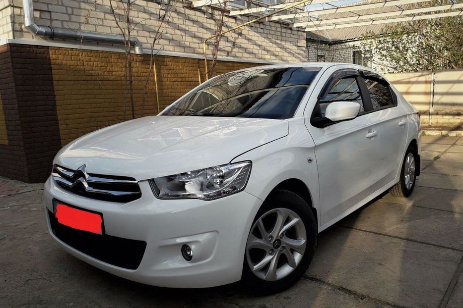 Продам Citroen C-Elysee 2013 года в г. Старобельск, Луганская область