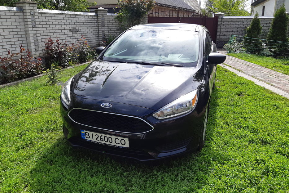 Продам Ford Focus 2015 года в Полтаве