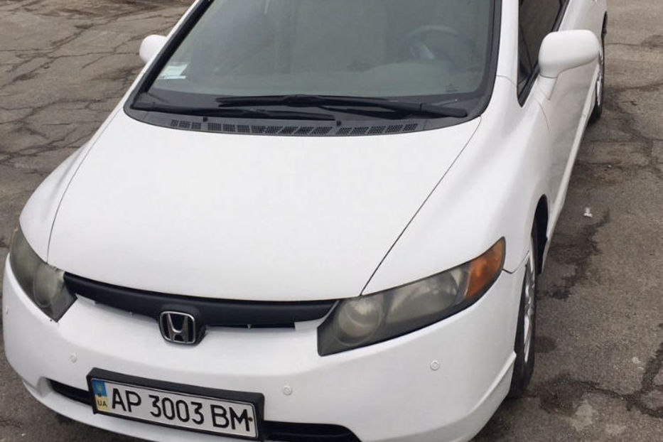 Продам Honda Civic 2008 года в Запорожье