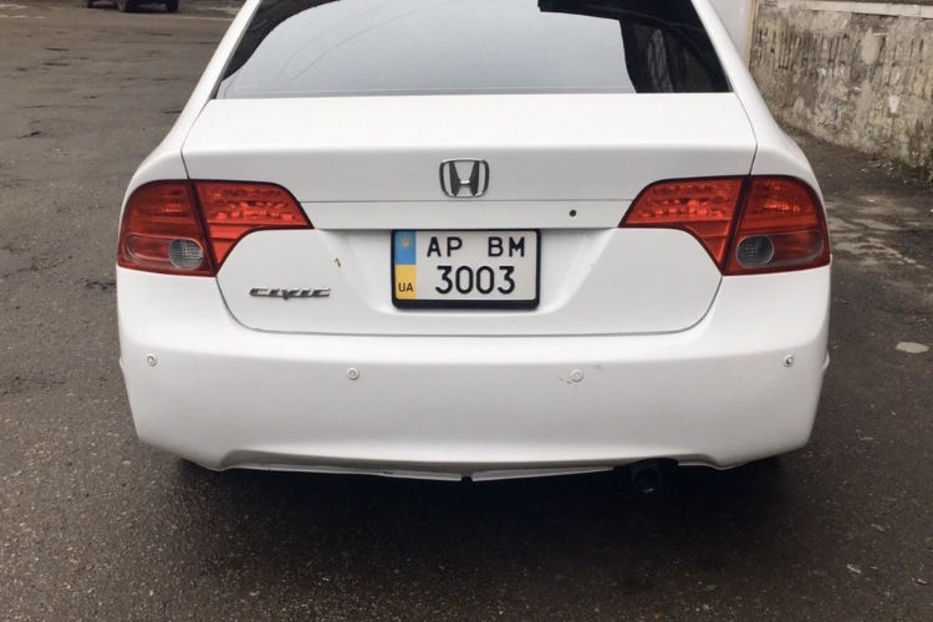 Продам Honda Civic 2008 года в Запорожье